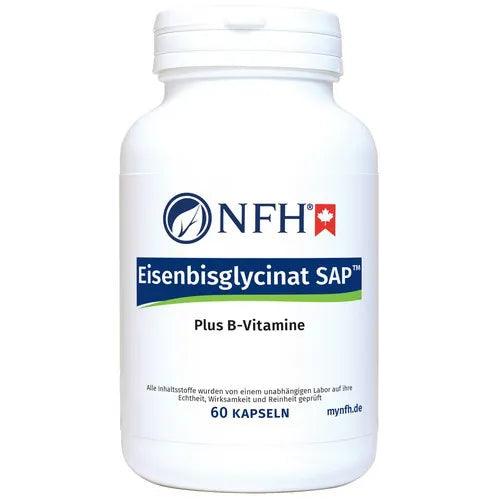 Iron bisclycinate SAP 60 pcs - UKDorf 