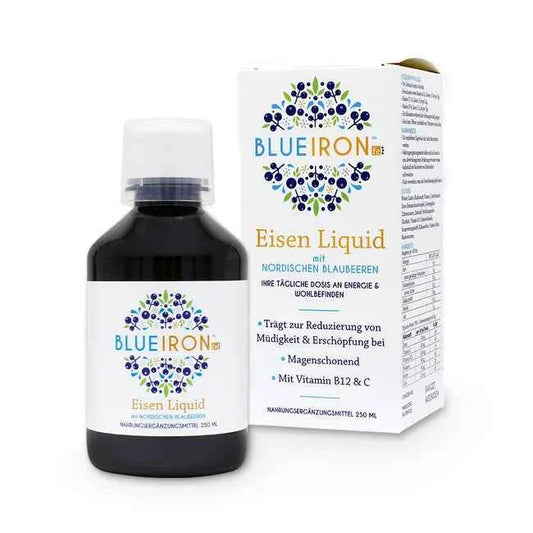 Iron supplement for children, Iron Liquid Oral Solution
