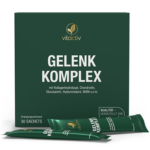 JOINT COMPLEX pill for oral use - UKDorf 