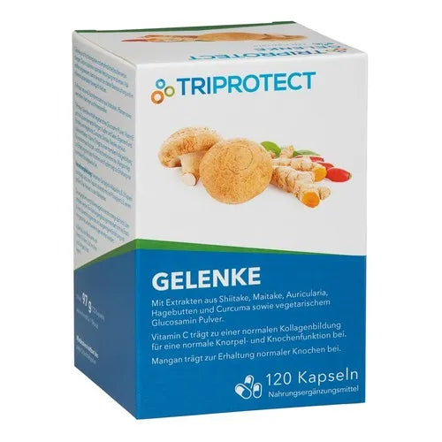 JOINTS TriProtect capsules - UKDorf 