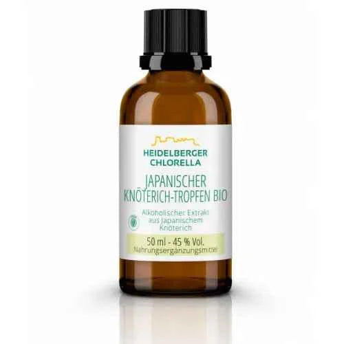Japanese Knotweed Drops Organic 50 ml