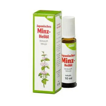 Japanese Mint Healing Oil Salus 10 ml