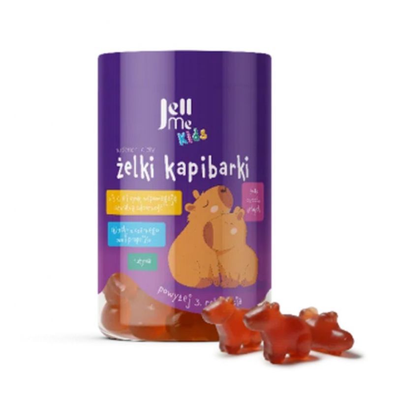 JellMe Kids Kapybarki Jellies 250 g