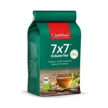 Jentschura 7X7 Herbal Tea 500 g