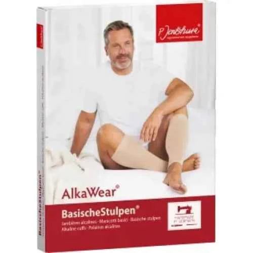 Jentschura Basic Leg Warmers Pearl Size 1 1 pc