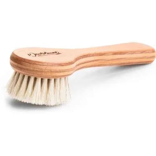 Jentschura facial brush with handle, 1 pc.