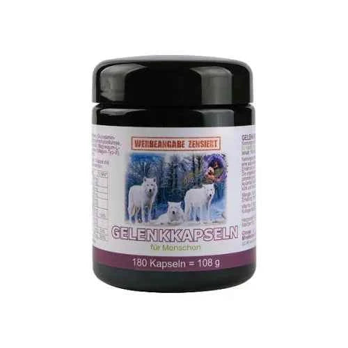 Joint Capsules 180 pcs