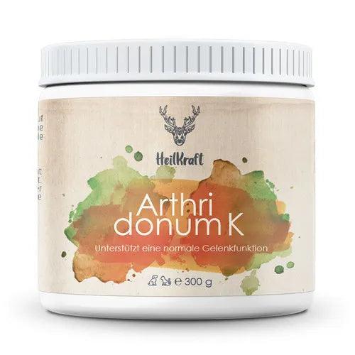 Joint care and arthiritus supps horses, Arthridonum K - dog, cat, horses - UKDorf 