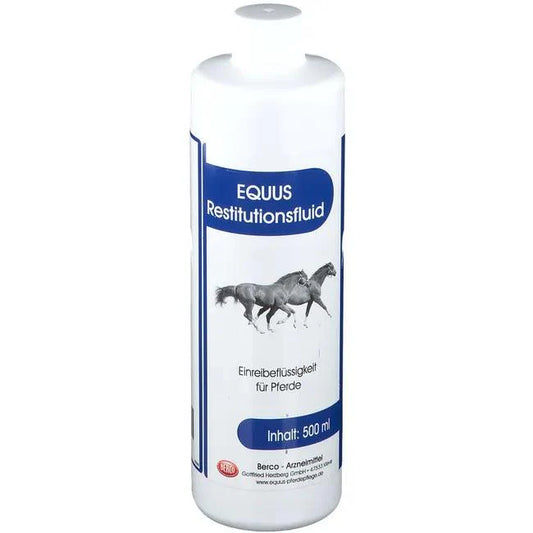 Joint supplements for horses, RESTITUTION FLUID Equus liquid vet. - UKDorf 