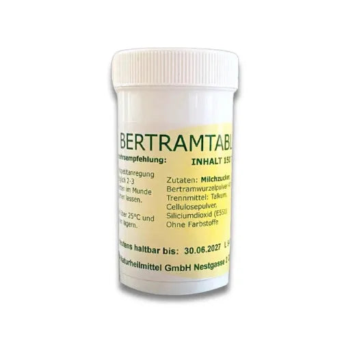 Jura Bertram tablets 150 tablets