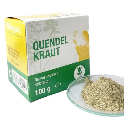 Jura Wild Thyme Powder 100 g