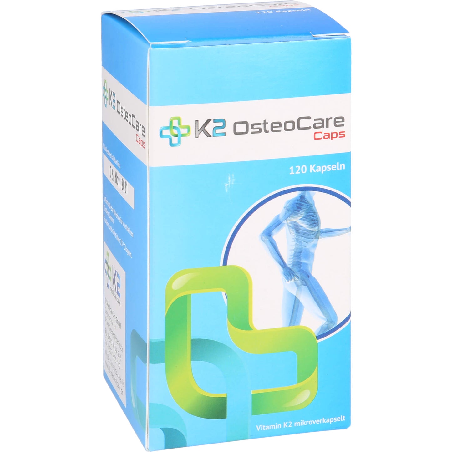 K2 OSTEOCARE Caps 120 pcs