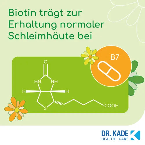KADEFLORA Lactic Acid Bacteria with Biotin Capsules 30 count