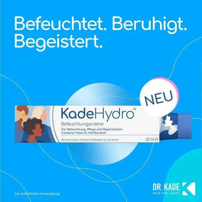 KADEHYDRO Moisturizing Cream
