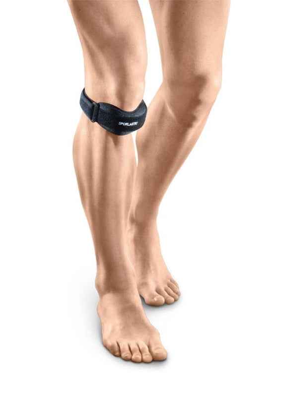 KASSELER Patellar Tendon Bandage Size 0 Black 07229