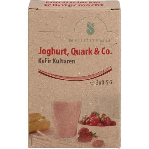 KEFIR culture granules