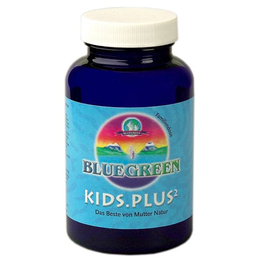 KIDS PLUS 2 Algae Bluegreen pellets - UKDorf 