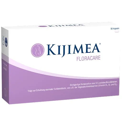 KIJIMEA FloraCare capsules - UKDorf 