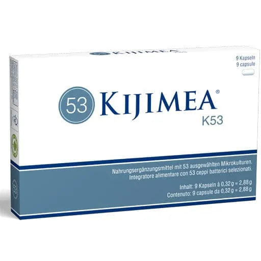 KIJIMEA K53 capsules - UKDorf 