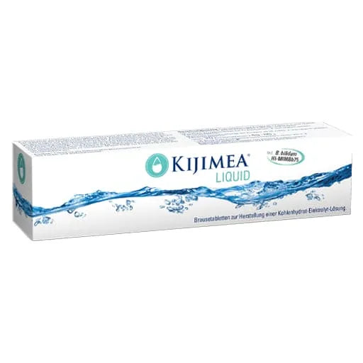KIJIMEA Liquid Effervescent Tablets - UKDorf 
