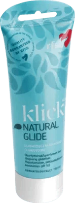 KLICK Natural Glide lubricant - UKDorf 