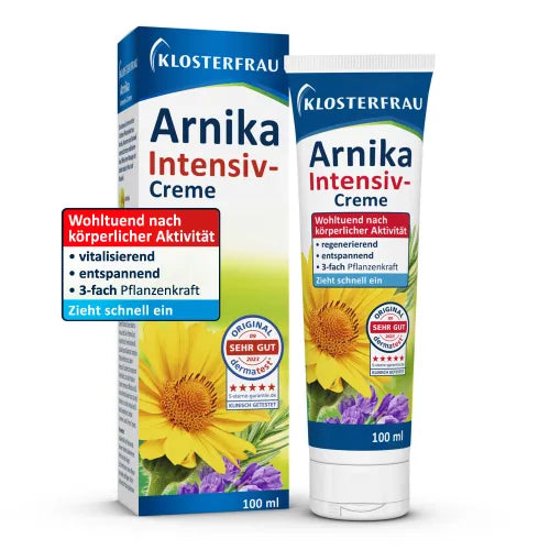 KLOSTERFRAU Arnica Intensive Cream - 2