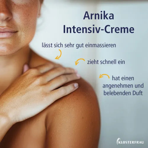 KLOSTERFRAU Arnica Intensive Cream - 6
