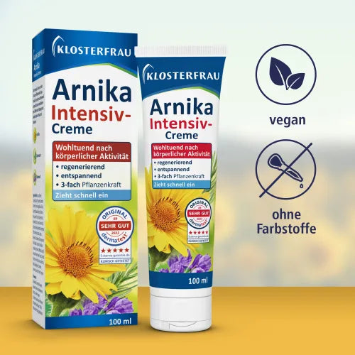 KLOSTERFRAU Arnica Intensive Cream - 7