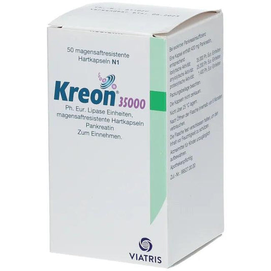 KREON® 35,000 units capsules - UKDorf 