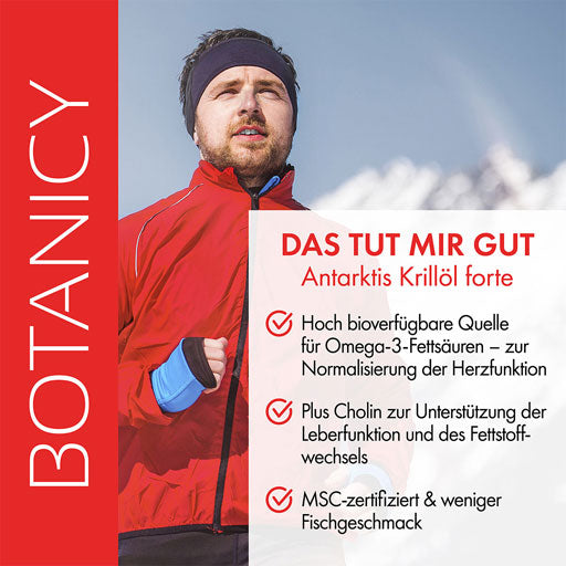 KRILL OIL, FORTE Omega-3, Antarctic, SUPERBABoost, KRILL OIL - UKDorf 