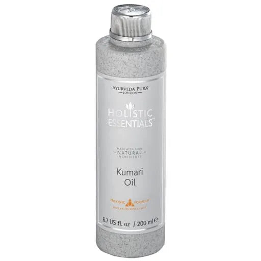 KUMARI massage oil - UKDorf 
