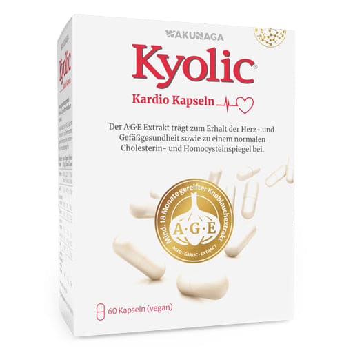 KYOLIC Cardio Capsules - UKDorf 
