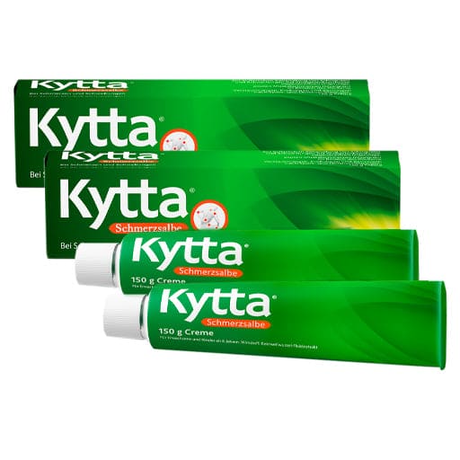 KYTTA Pain Ointment Value Pack - UKDorf 