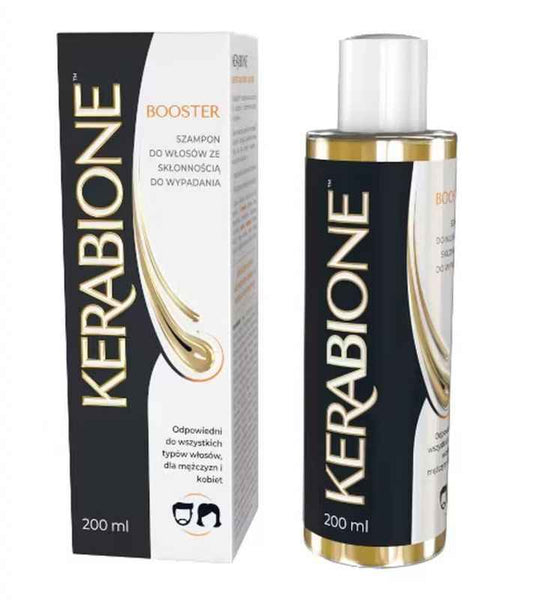 Kerabione Booster Shampoo for hair prone to falling out 200 ml