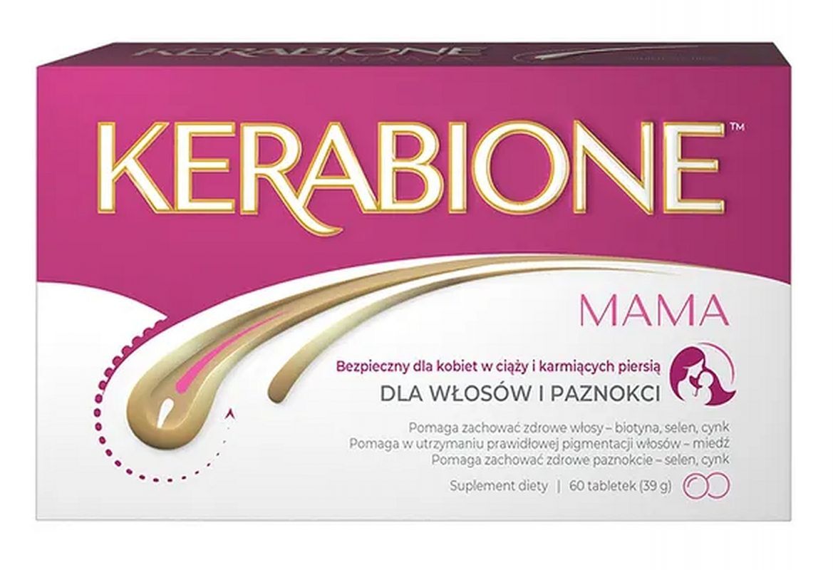 Kerabione Mama x 60 tablets