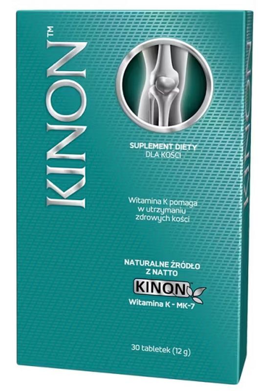 Kinon, vitamin k2 supplement