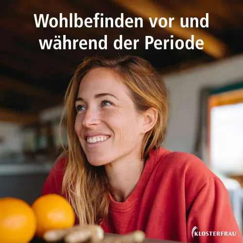 Klosterfrau Period Warming Balm 100 ml