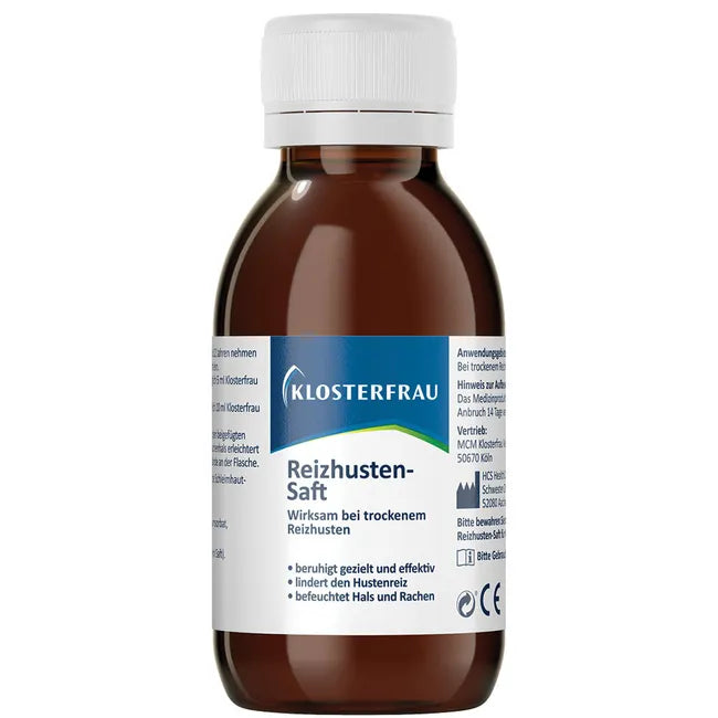 Klosterfrau Tickly Cough Syrup 128 g