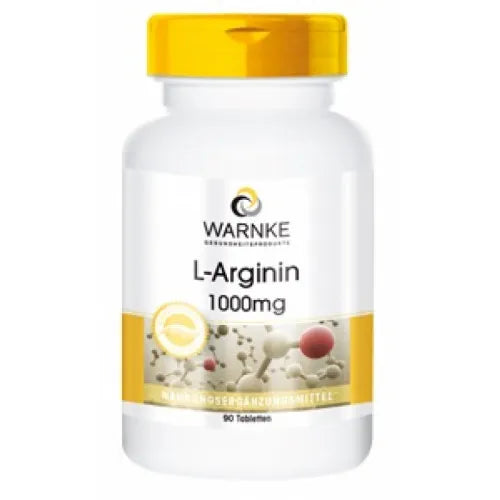 L-ARGININE 1000 mg tablets - UKDorf 