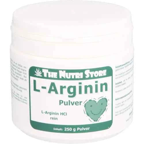 L-ARGININE HCL pure powder 250 g