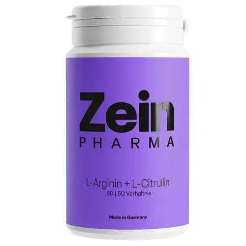 L-ARGININE & L-CITRULLINE powder 180 g