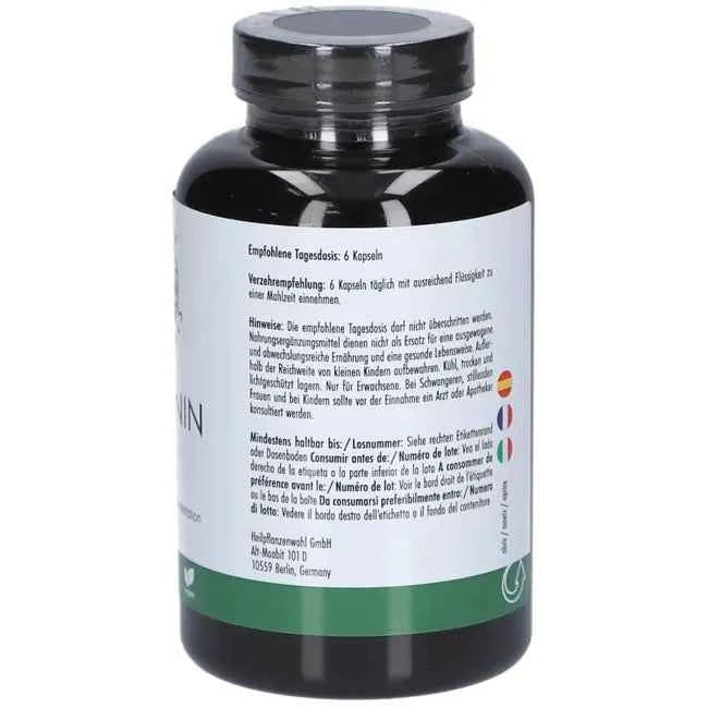 L-Arginine Base 4500 mg vegan