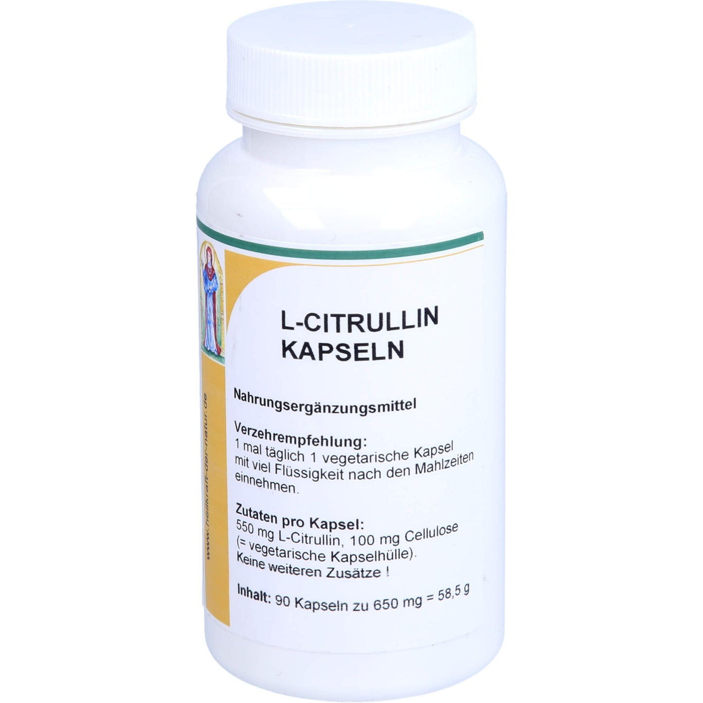 L-CITRULLINE CAPSULES
