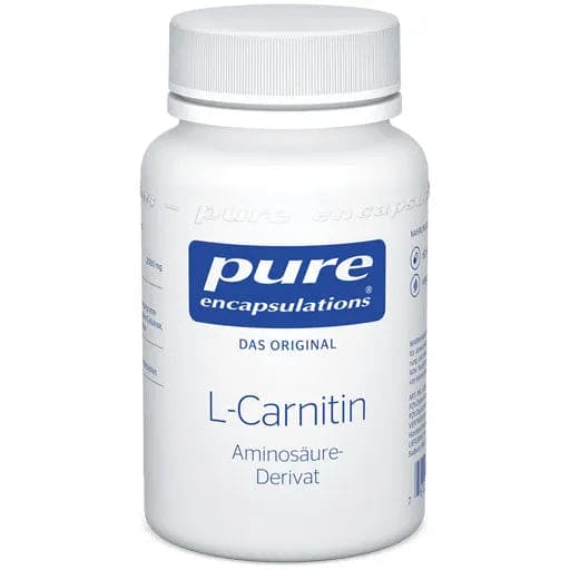 L-Carnitine Capsules - UKDorf 