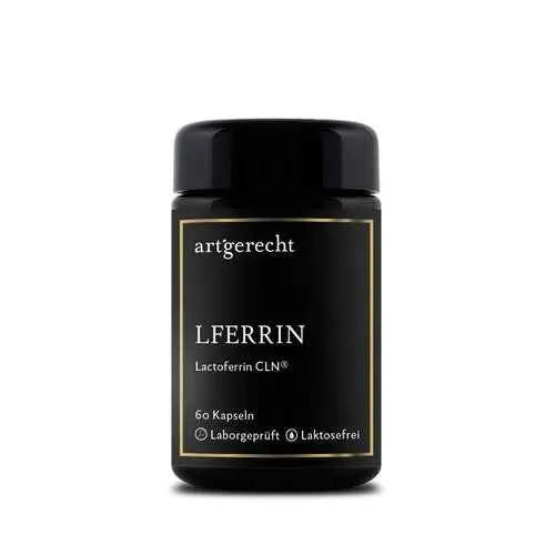 L-FERRIN Lactoferrin CLN, LFERRIN Capsules