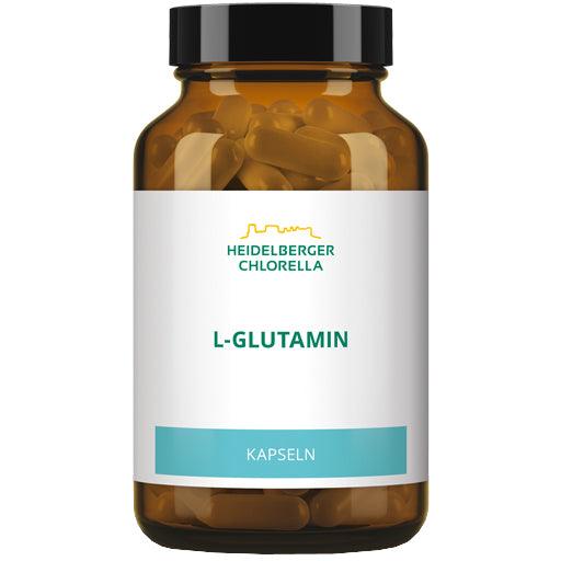L-GLUTAMINE CAPSULES - UKDorf 