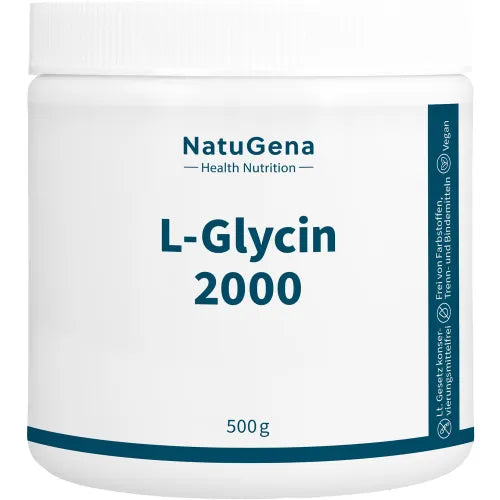 L-GLYCINE 2000 Powder 500 g