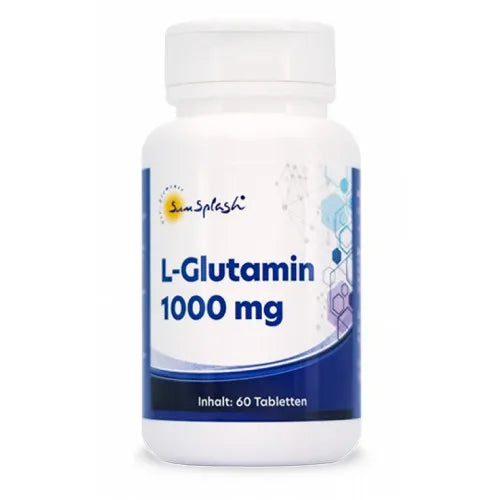 L-Glutamine, 1,000 mg - UKDorf 