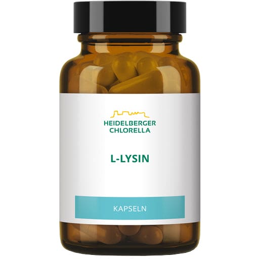 L-LYSINE CAPSULES - UKDorf 