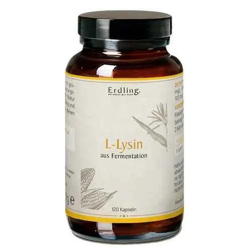 L-Lysine 120 pcs